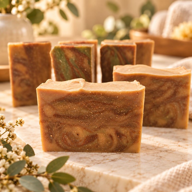 Autumn Special Caramel Apple fragrance from Higgs Garden