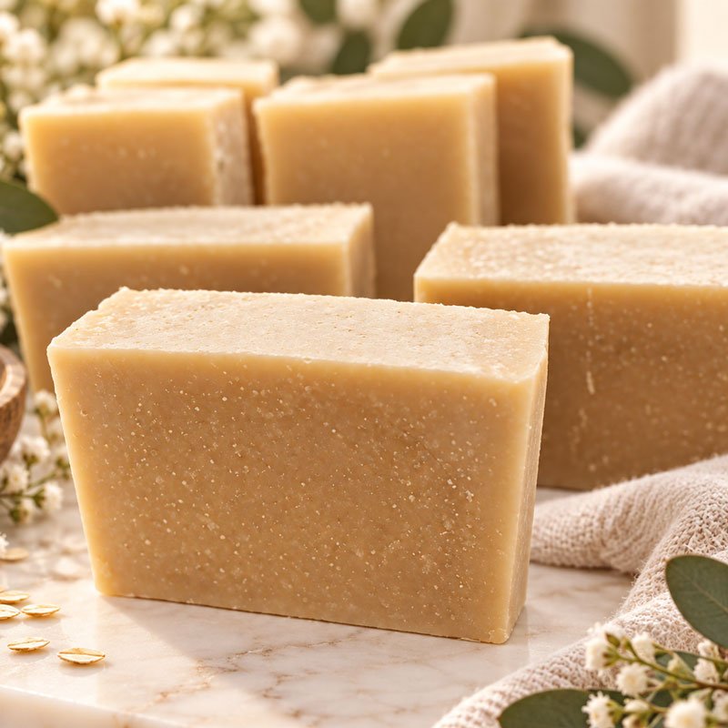 Pure fragrance from Higgs Garden